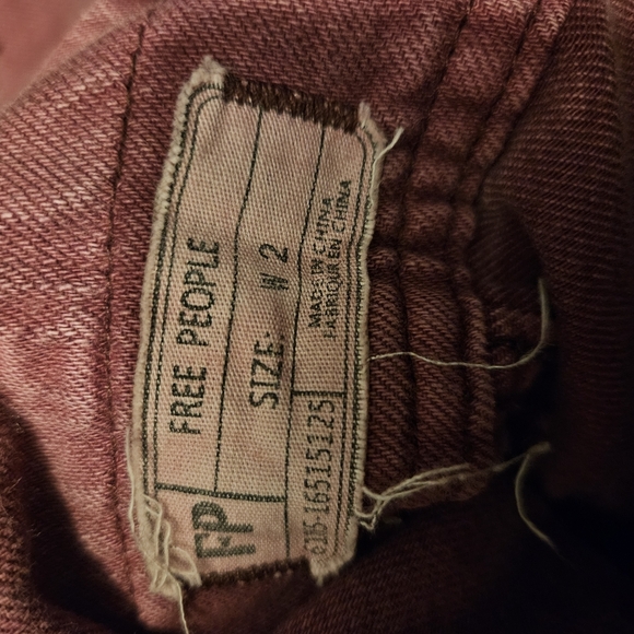 Free People  Mini Dress with Fitted Silhouette - Picture 8 of 9